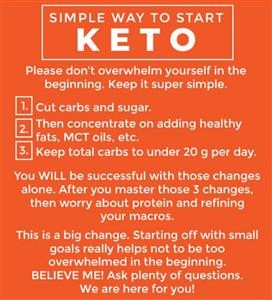 Best Clean Keto Meal Plan